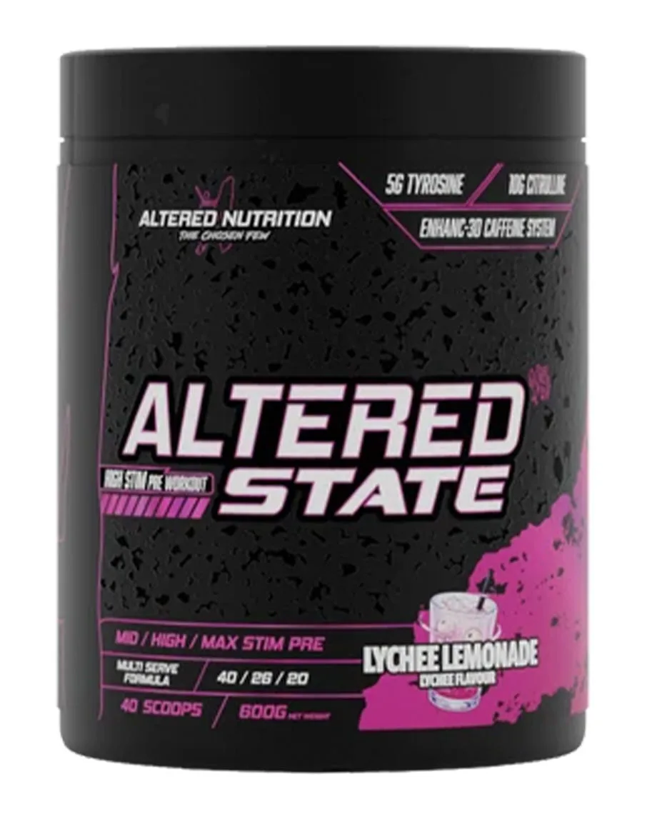 Altered State V3 – Lychee Lemonade