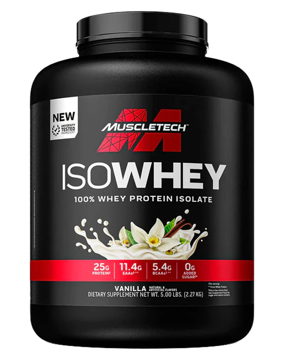IsoWhey