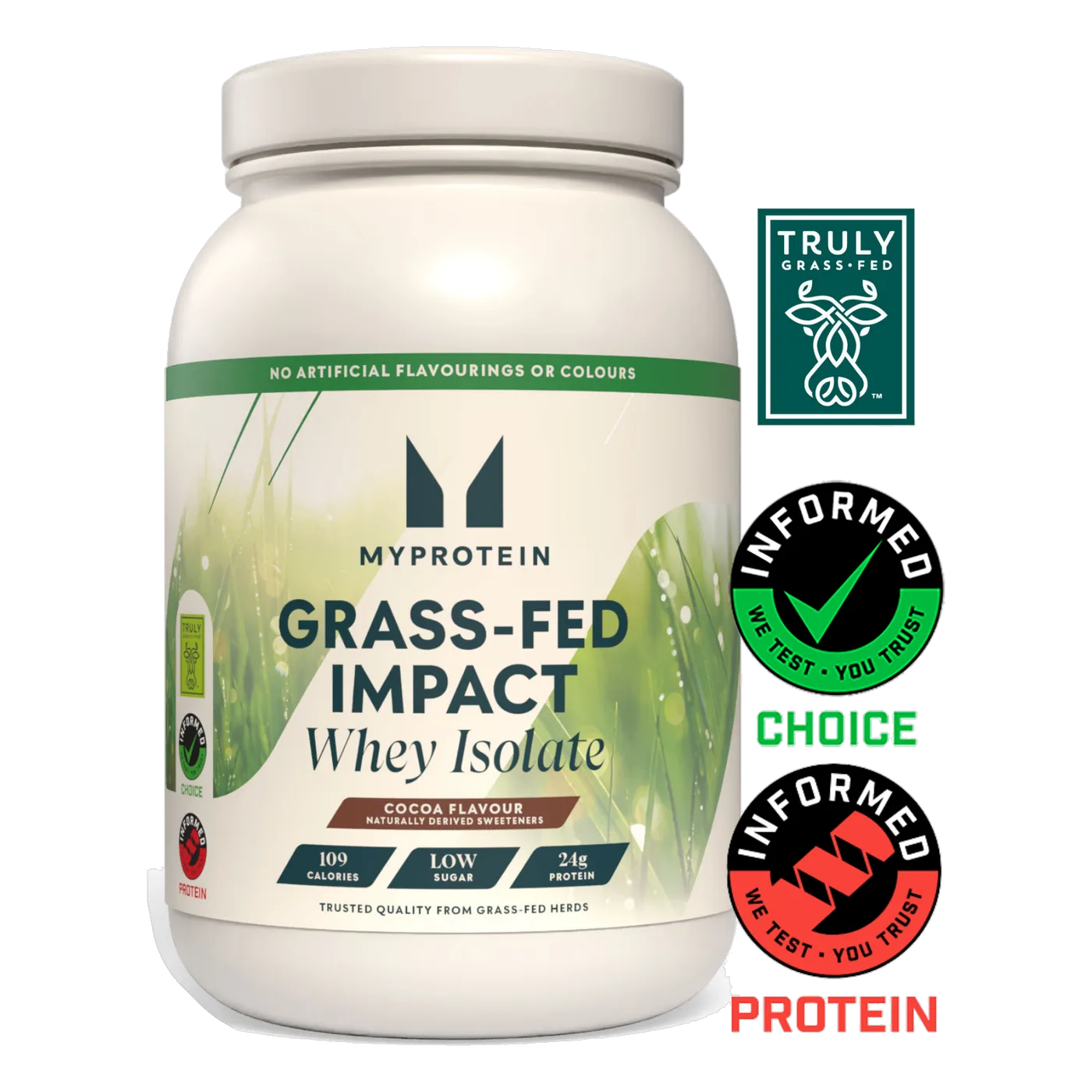 Impact Whey Isolate
