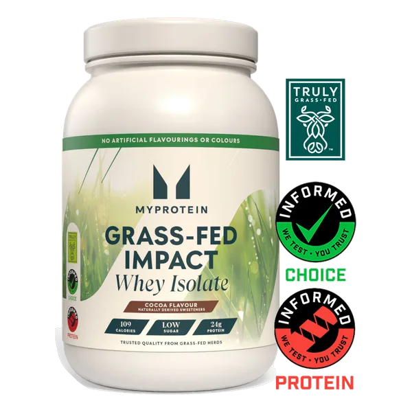 Impact Whey Isolate