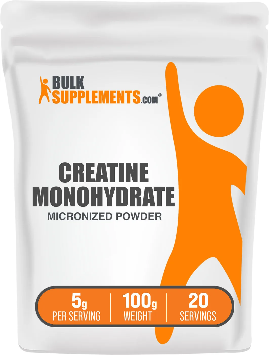 Creatine Monohydrate Capsules