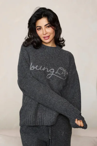 W5156 Cozy Oversized Sweater