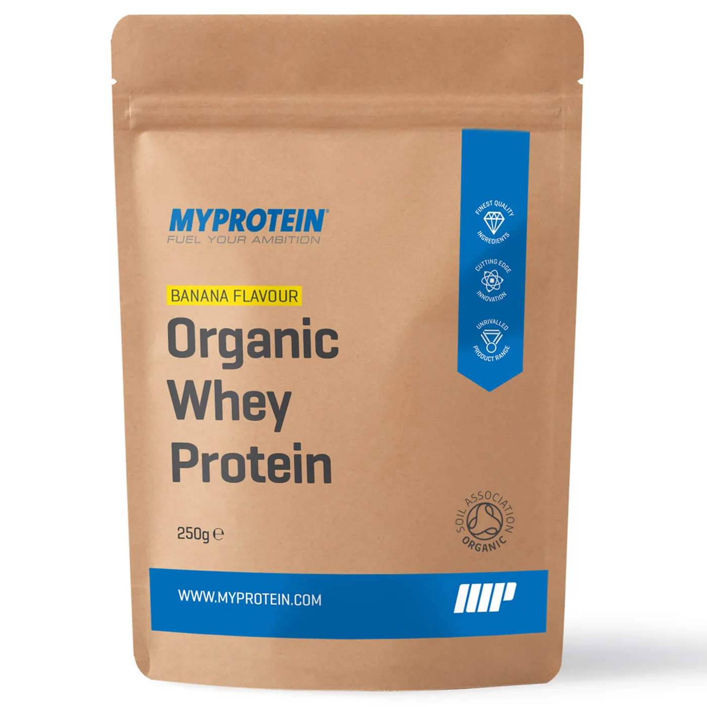 Biologisch Whey Protein