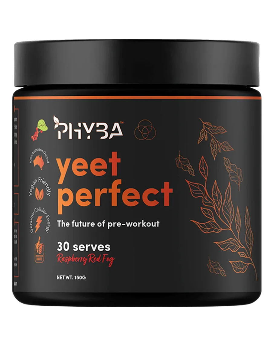 Yeet Perfect Non-Stim Pre-Workout