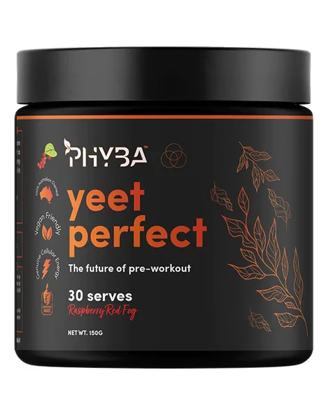 Yeet Perfect Non-Stim Pre-Workout