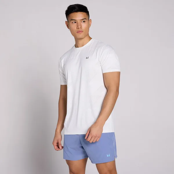 MP Heren Active Training Pillar Graphic T-Shirt L