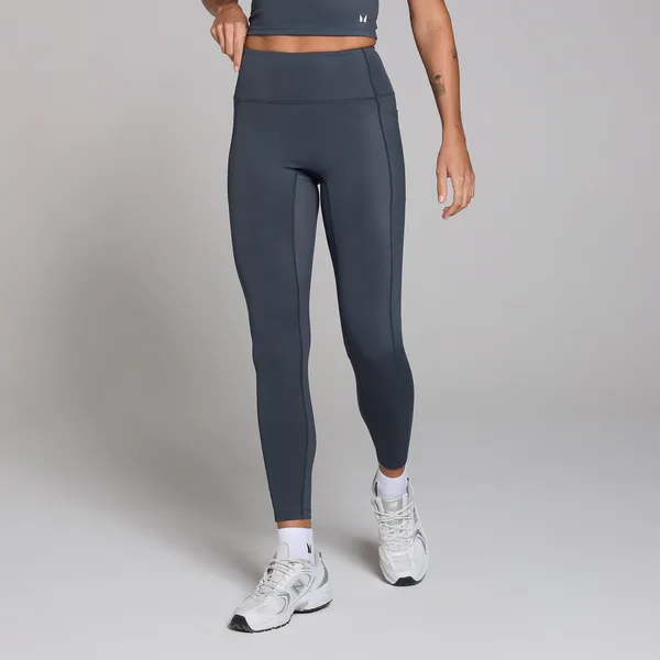 MP Active legging met zakken voor dames Middernachtblauw XXL