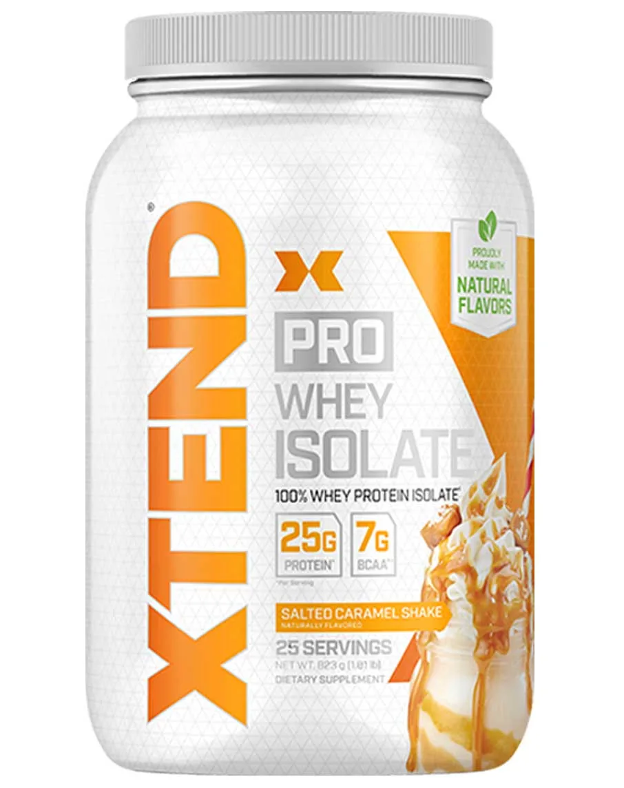 Pro Whey Isolate