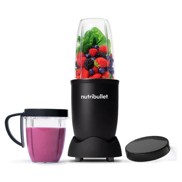 NutriBullet 600 Series Black