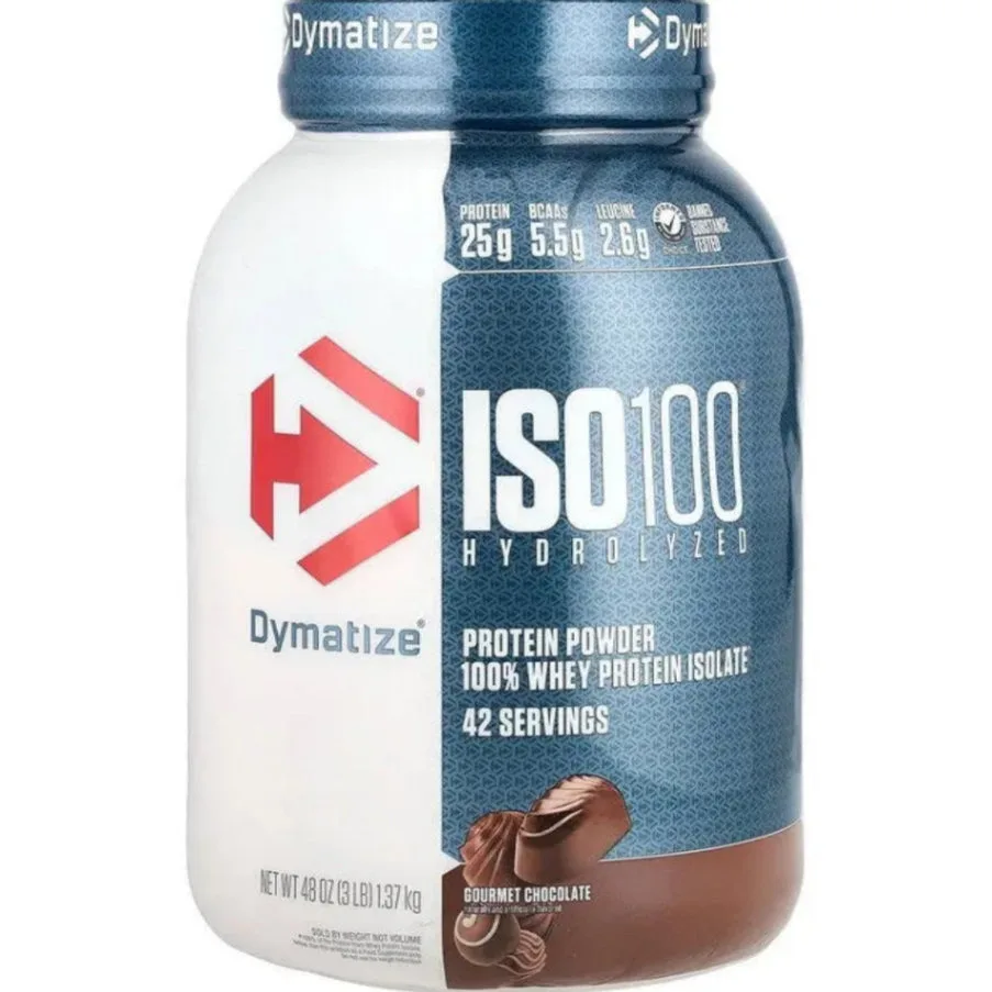 ISO 100 Hydrolyzed Whey Isolate