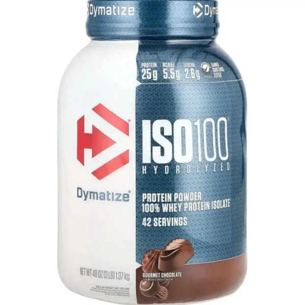 ISO 100 Hydrolyzed Whey Isolate