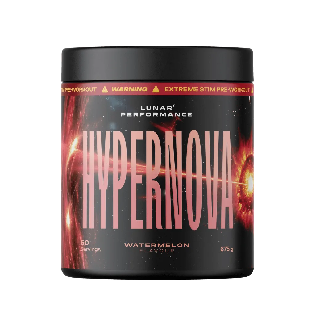 HyperNova Pre-Workout