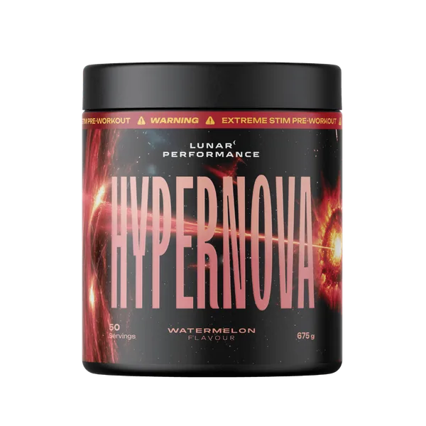HyperNova Pre-Workout