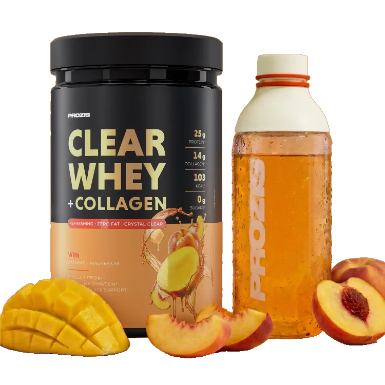 Clear Whey Collageen