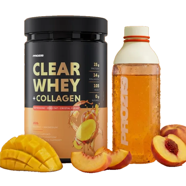 Clear Whey Collageen