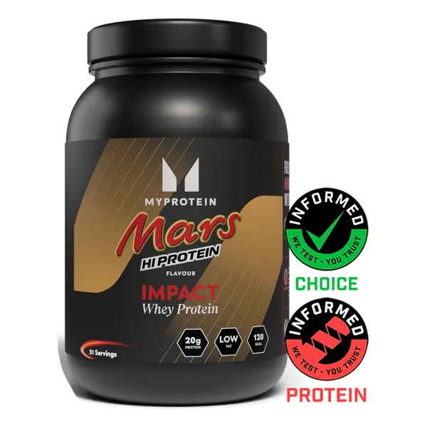 Impact Whey Protein Mars®