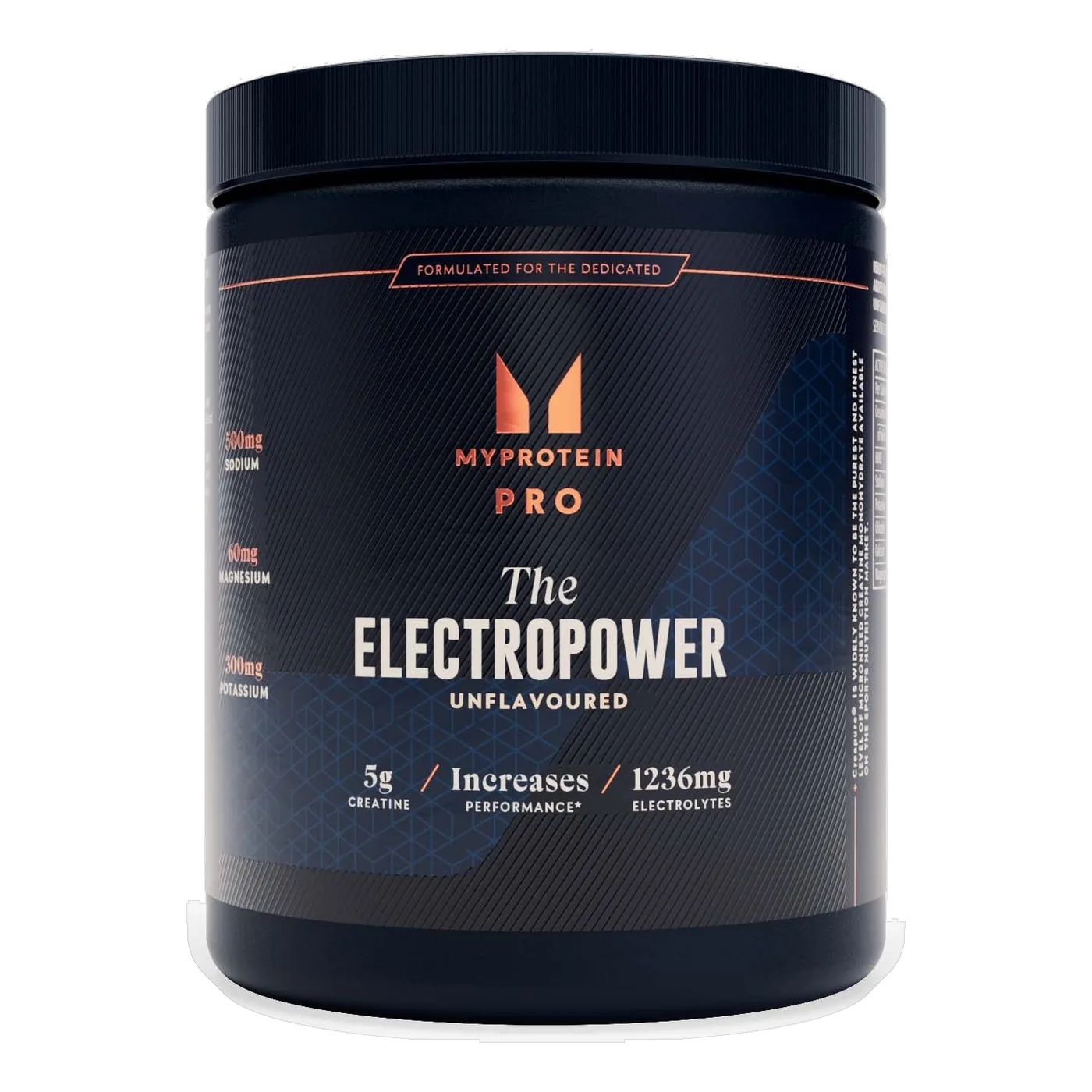THE Electropower Kreatin & Elektrolyte