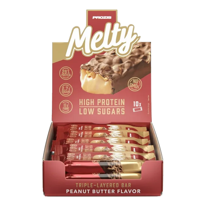 Melty Barre protéinée