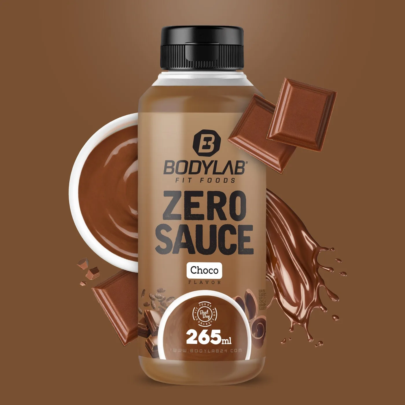 Zero Sauce