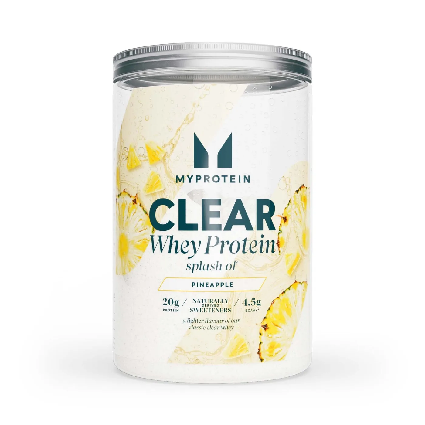 Clear Whey Isolate