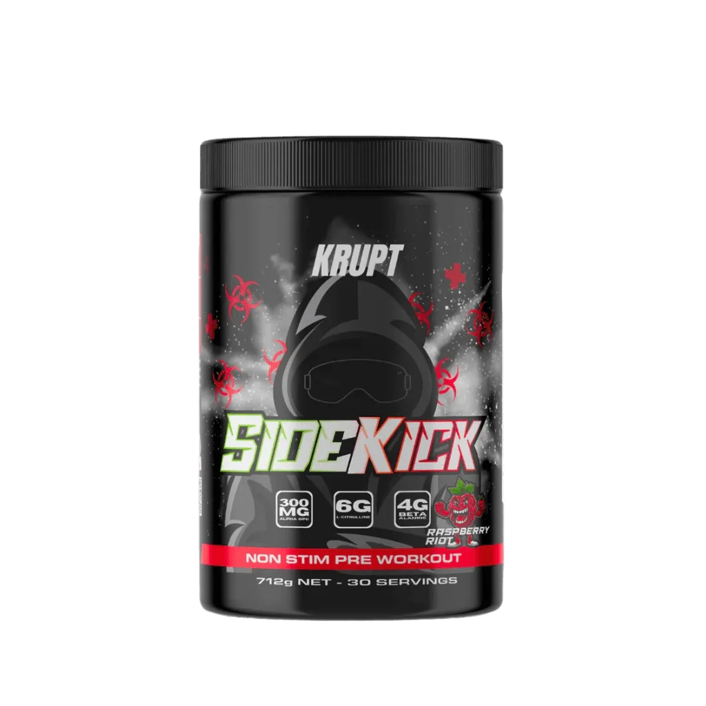 Sidekick Pre-Workout Powder