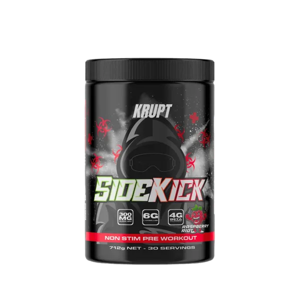 Sidekick Pre-Workout Powder