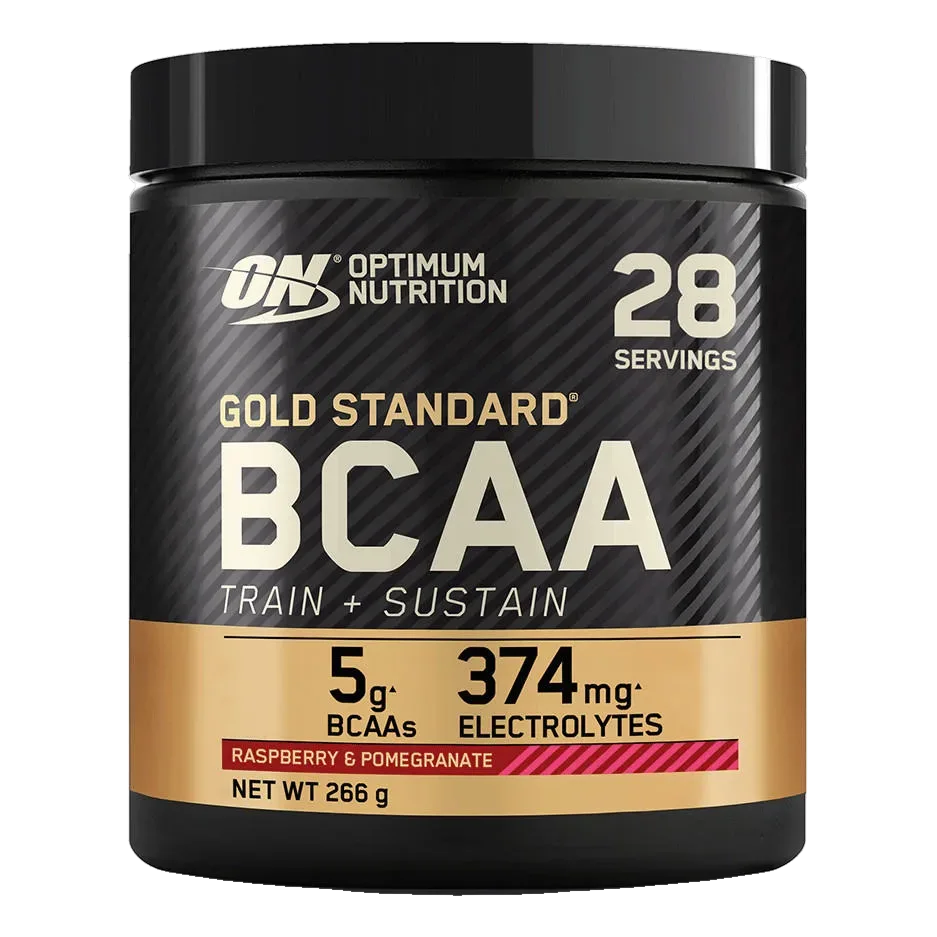 Gold Standard BCAA Cranberry Lemonade
