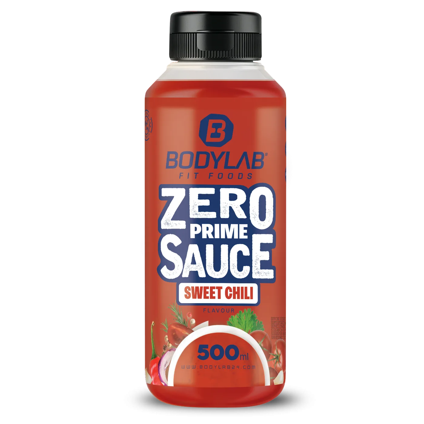 Zero Prime Sauce