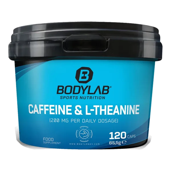 Caffeine L-Theanine