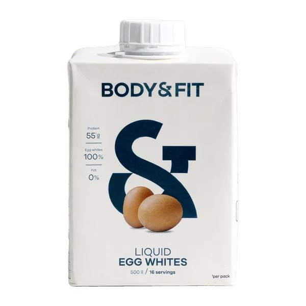Liquid Egg Whites