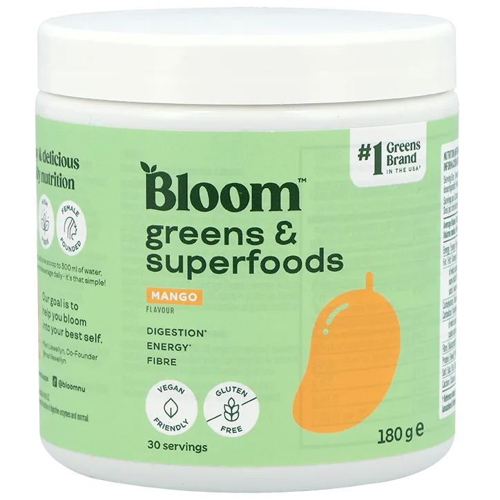 Greens & Superfoods