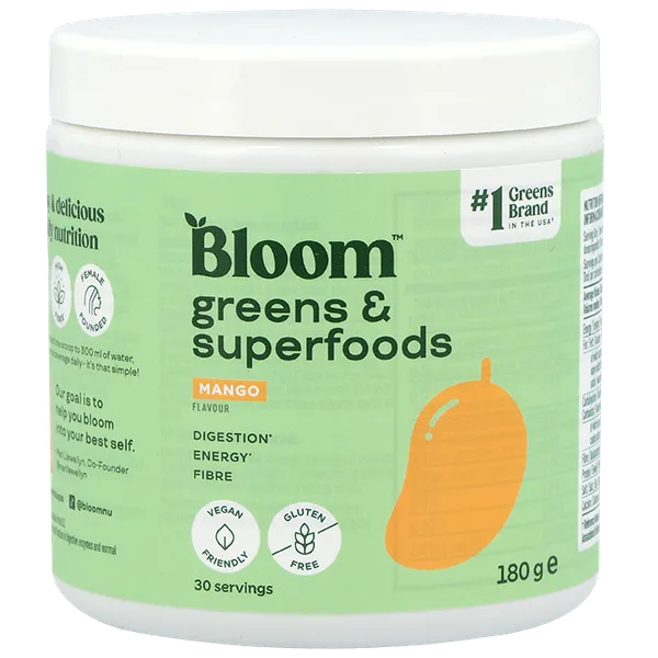 Greens & Superfoods
