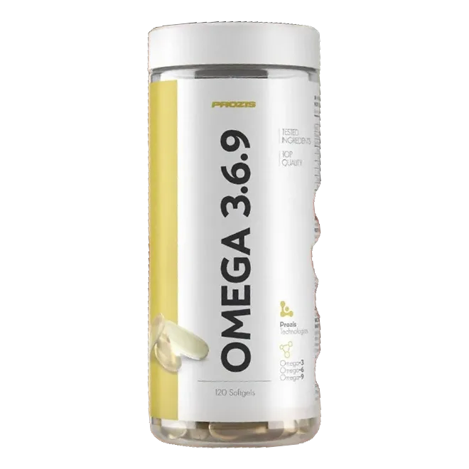 Omega 3-6-9