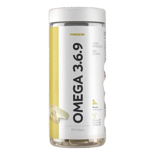 Omega 3-6-9