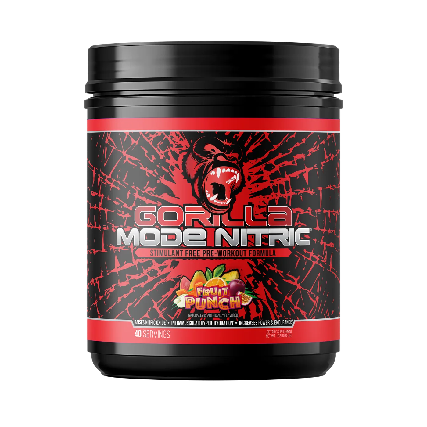 Gorilla Mode Nitric