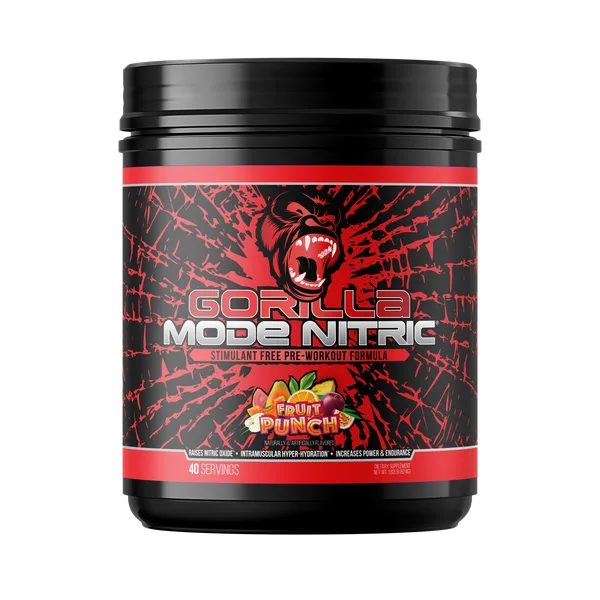 Gorilla Mode Nitric