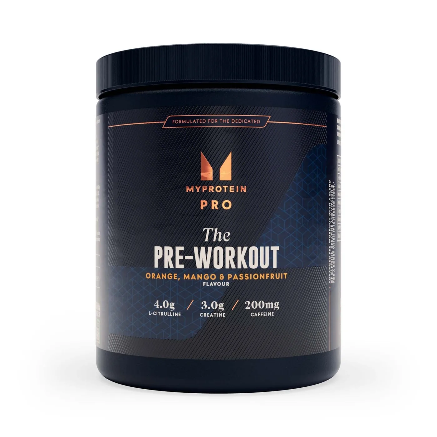 THE Pre-Workout