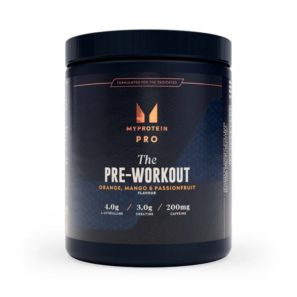 THE Pre-Workout