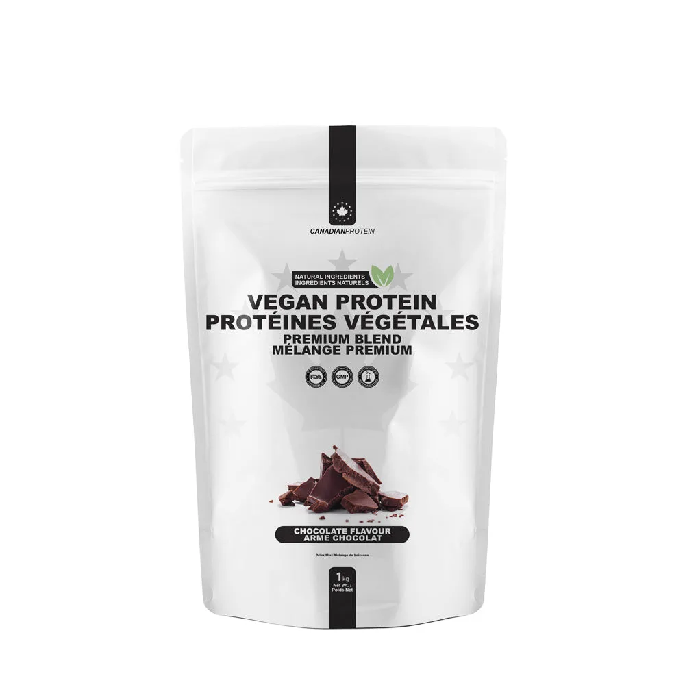 Vegan Protein Powder