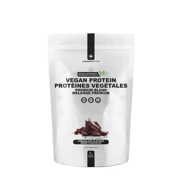 Vegan Protein Powder