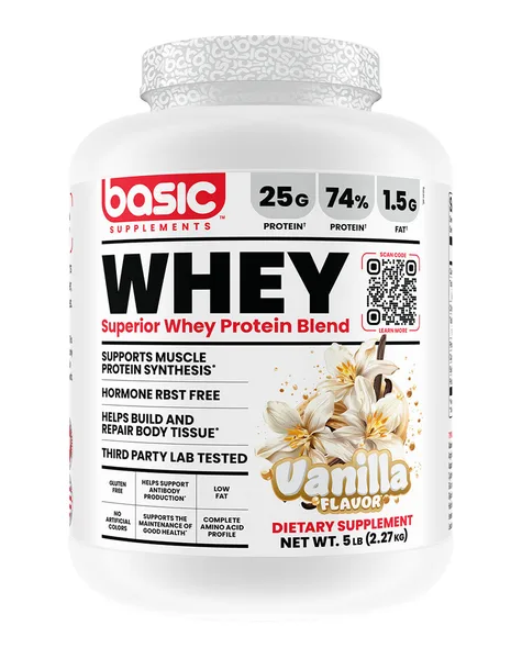 Basic Whey Protein