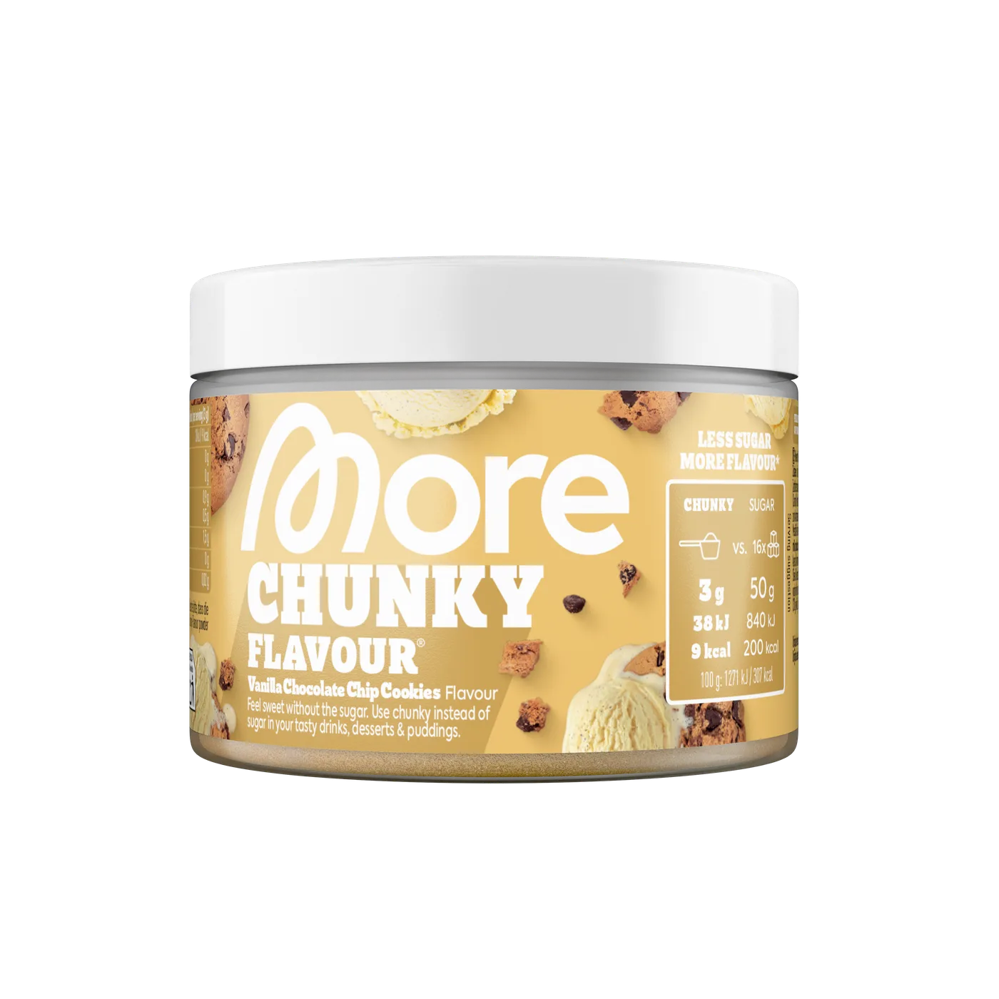 more Chunky Flavour