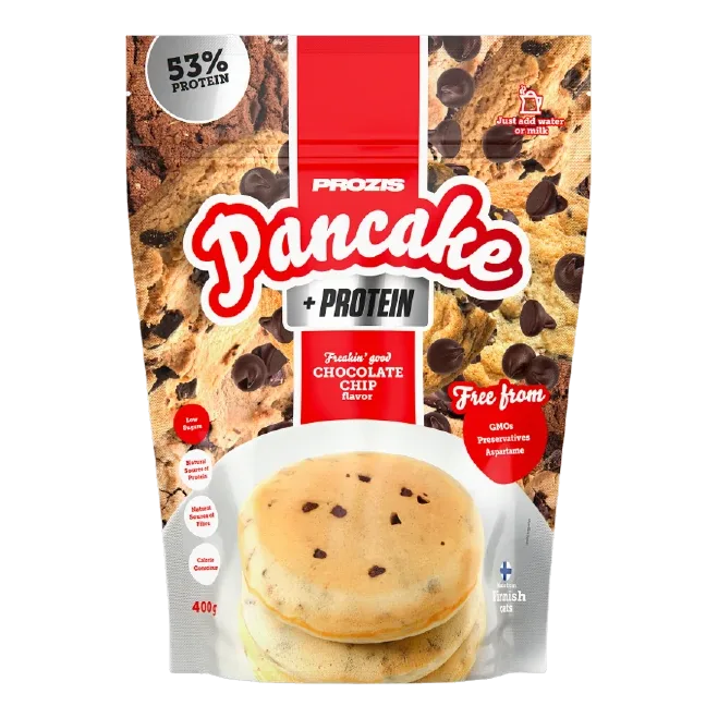 Pancake + Protein Havermoutpannenkoeken Chocolate Chip 900g