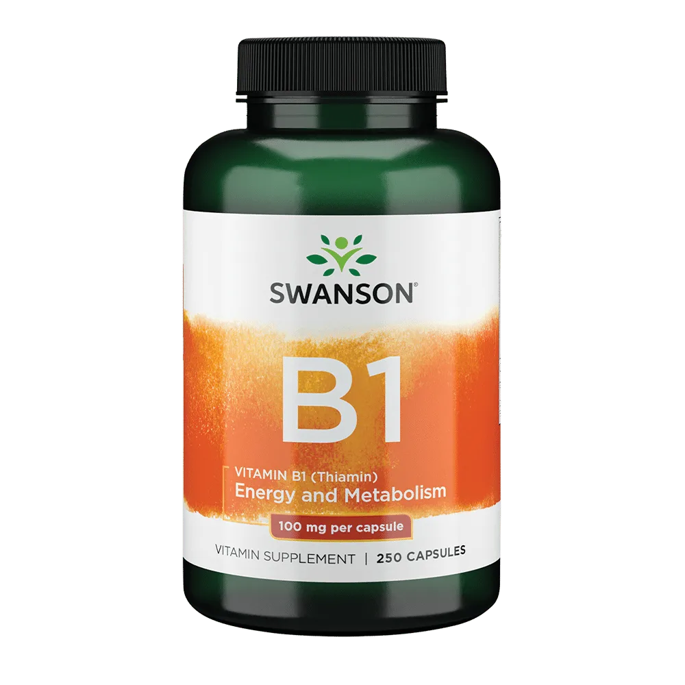 Vitamine B-1 100mg