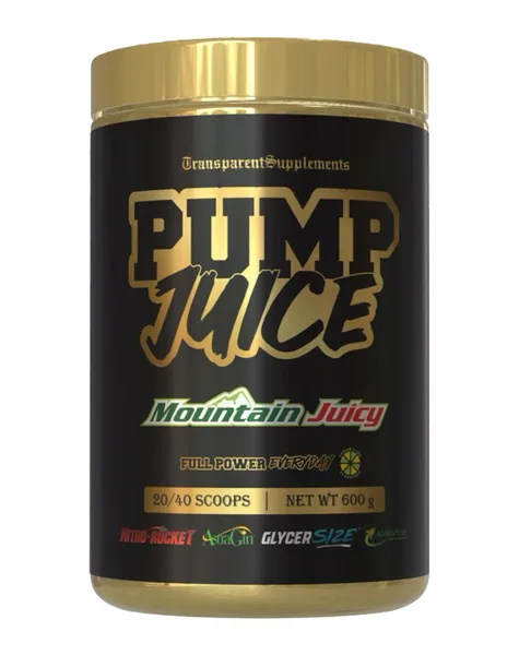 Pump Juice by