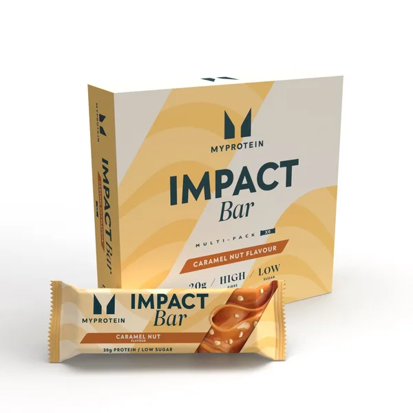 Impact Protein Bar Noot