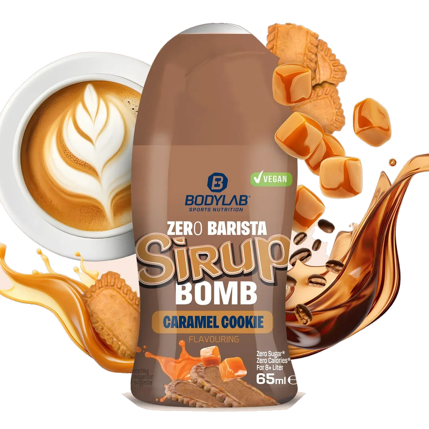 Zero Barista Sirup Bomb