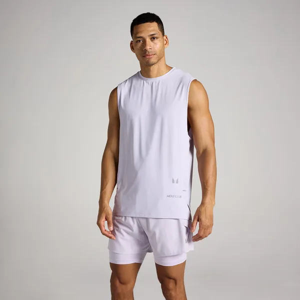 MP Heren Hybrid Mesh Tanktop Stoffig XXXL