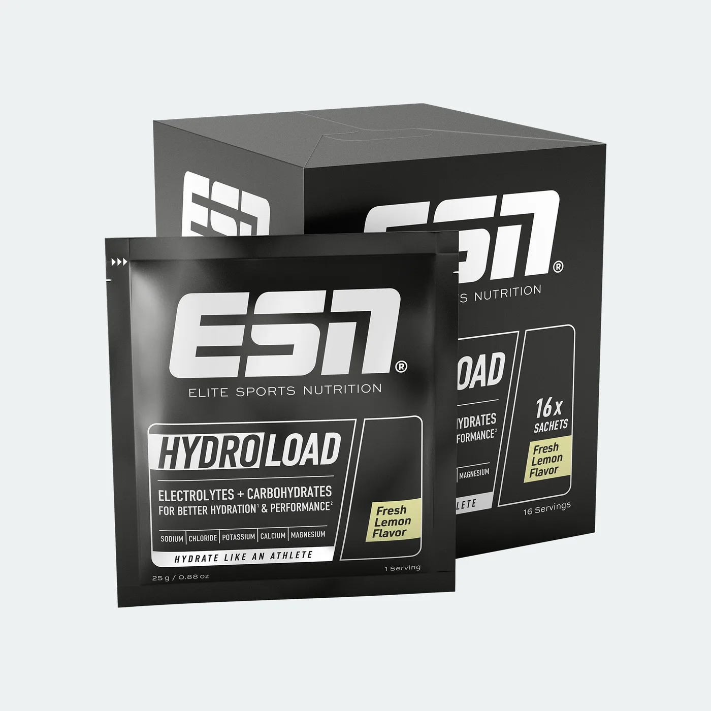 HydroLoad Electrolytes