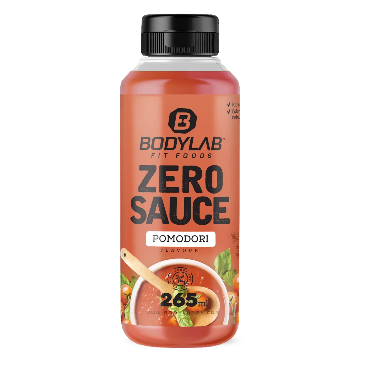 Zero Sauce
